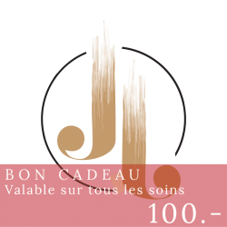 100 CHF - Bon cadeau