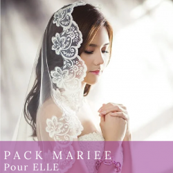 Pack Mariée - Pour ELLE