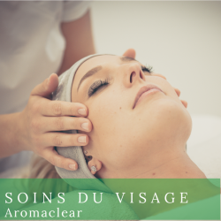 Aromaclear - Soin du visage...